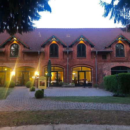 Gaestehaus Schlossgarten Etelsen エクステリア 写真