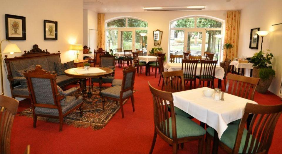 Gaestehaus Schlossgarten Etelsen エクステリア 写真