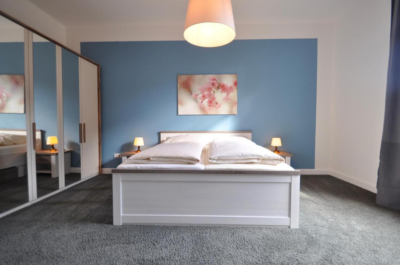 Gaestehaus Schlossgarten Etelsen エクステリア 写真