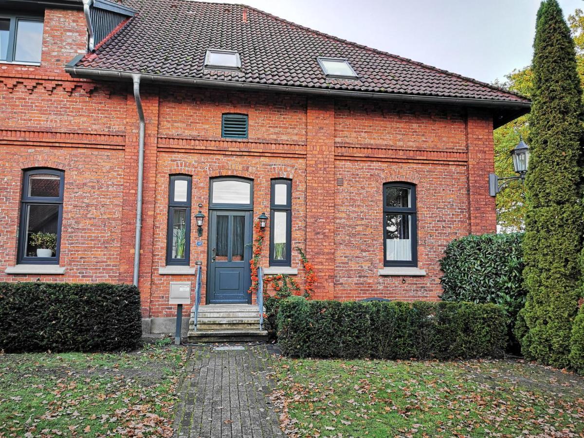Gaestehaus Schlossgarten Etelsen エクステリア 写真