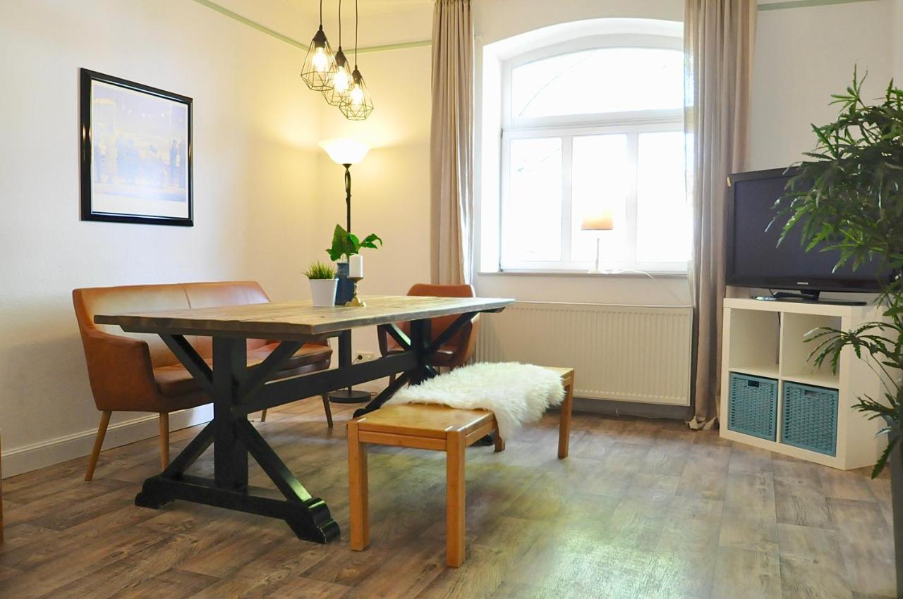 Gaestehaus Schlossgarten Etelsen エクステリア 写真